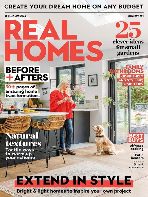 Title details for Real Homes by Future Publishing Ltd - Available